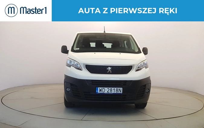 Peugeot Expert cena 84850 przebieg: 59419, rok produkcji 2019 z Gniezno małe 191